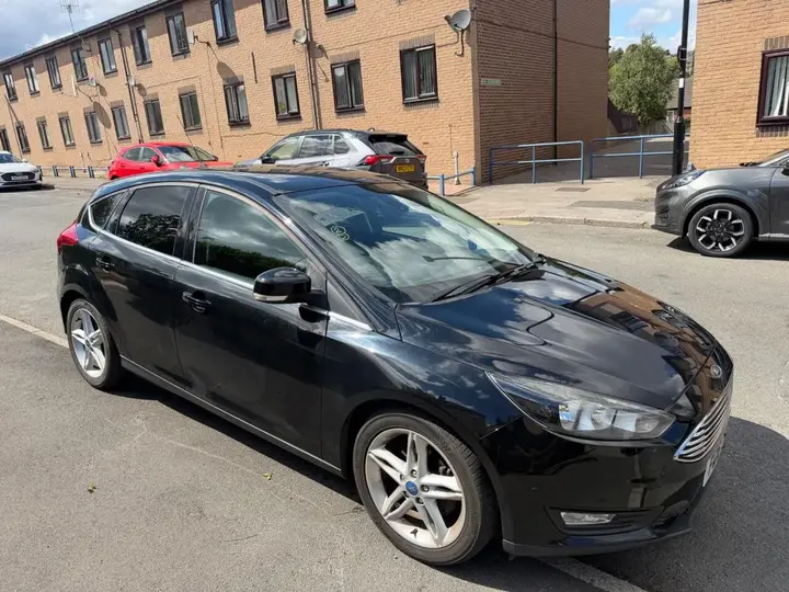 Ford Focus 2016 photo 5
