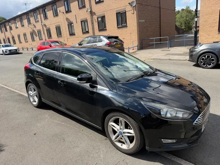 Ford Focus 2016 photo 3