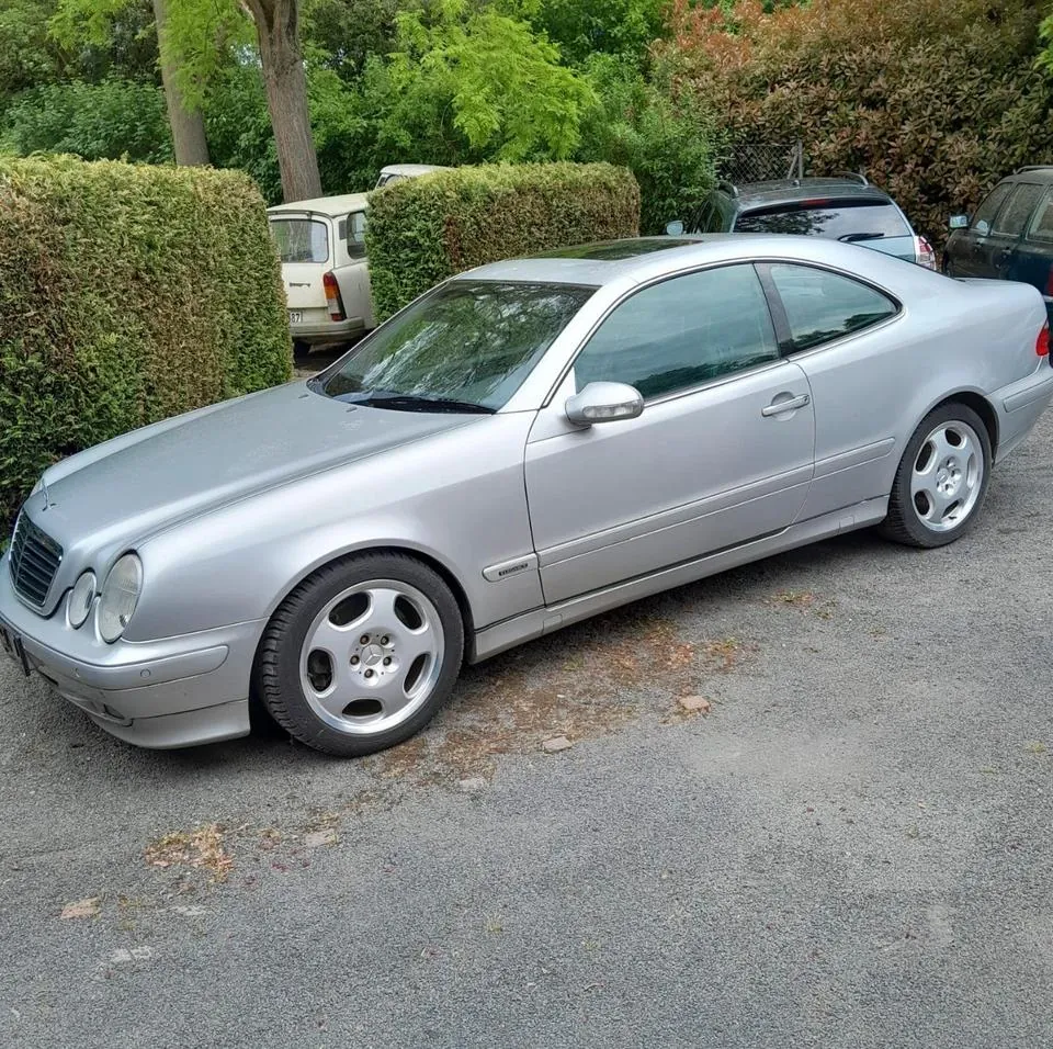 Mercedes-Benz Clk 430