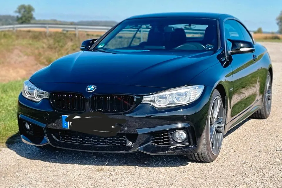 BMW 430I