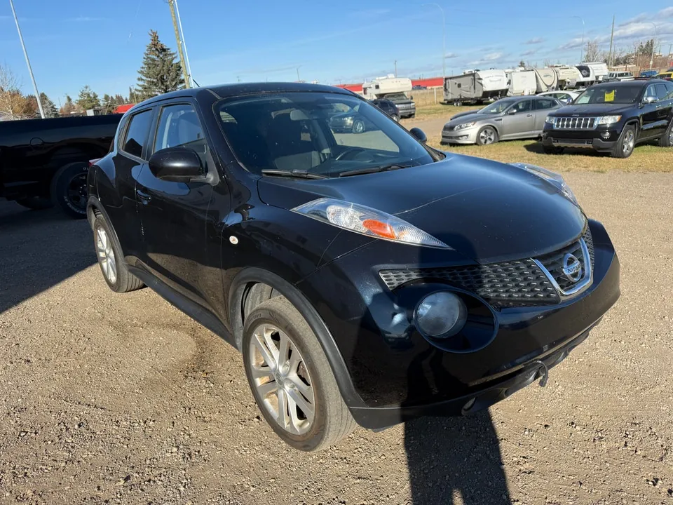 Nissan Juke 2012 photo 4