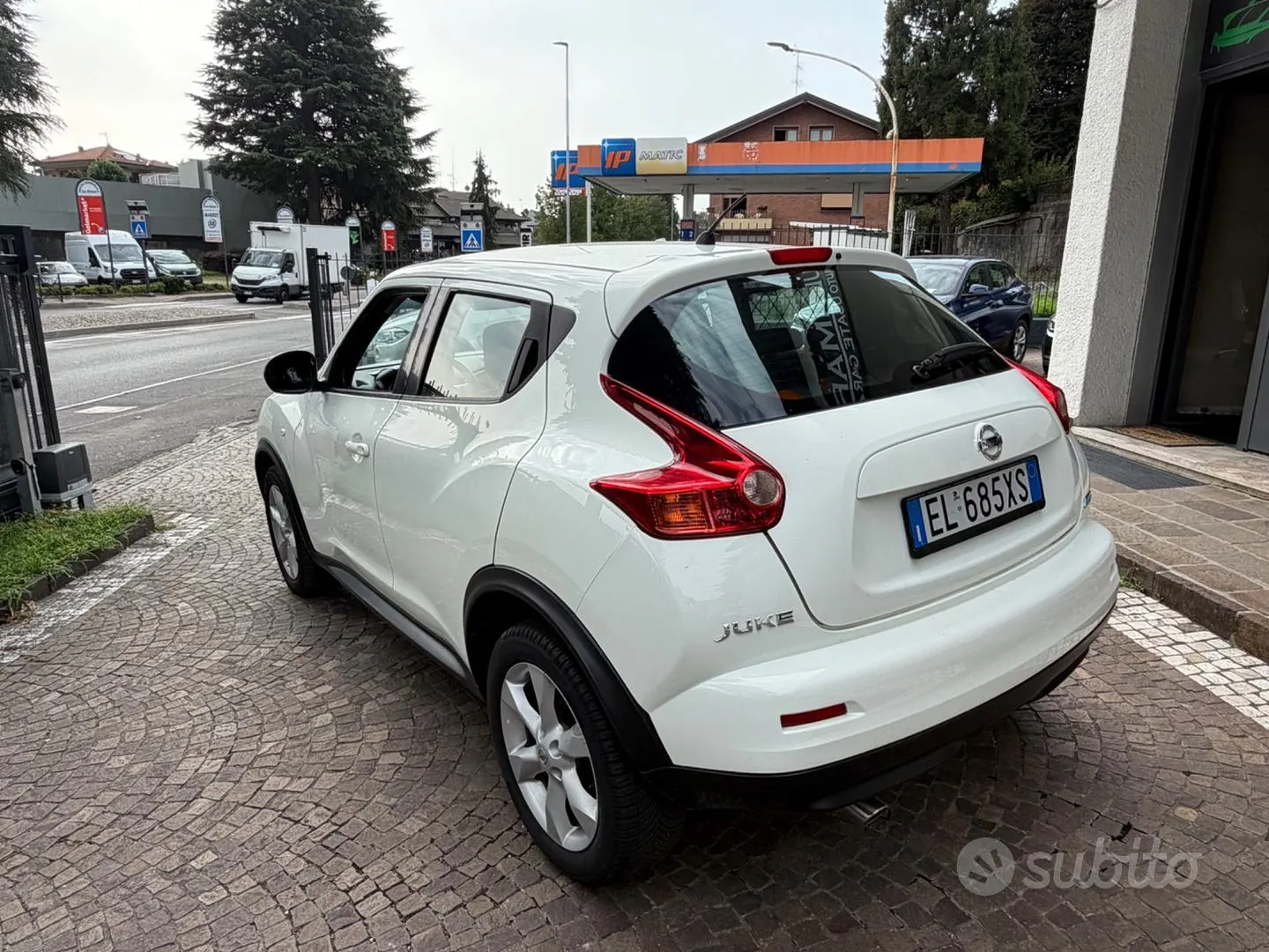 Nissan Juke 2012 photo 3