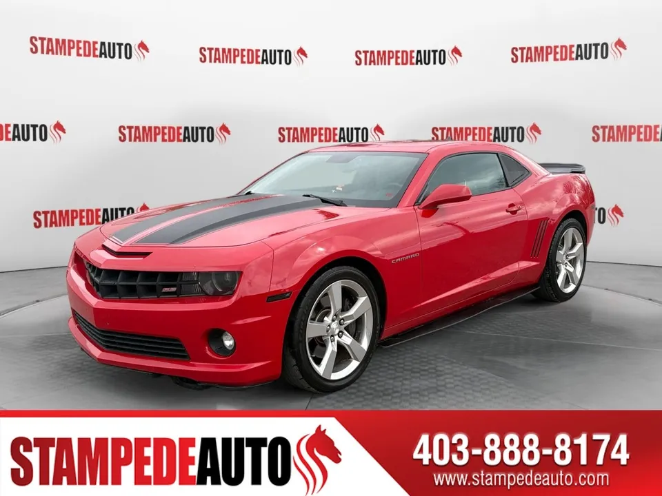 Chevrolet Camaro