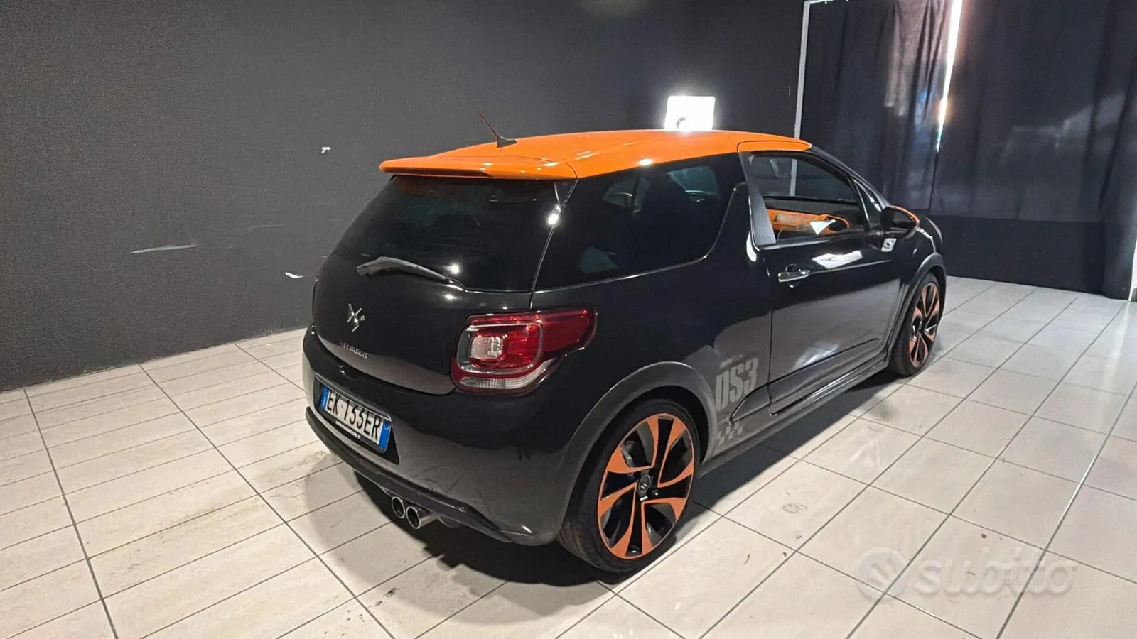 Citroen Ds3 2011 photo 3