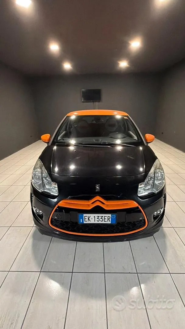 Citroen Ds3