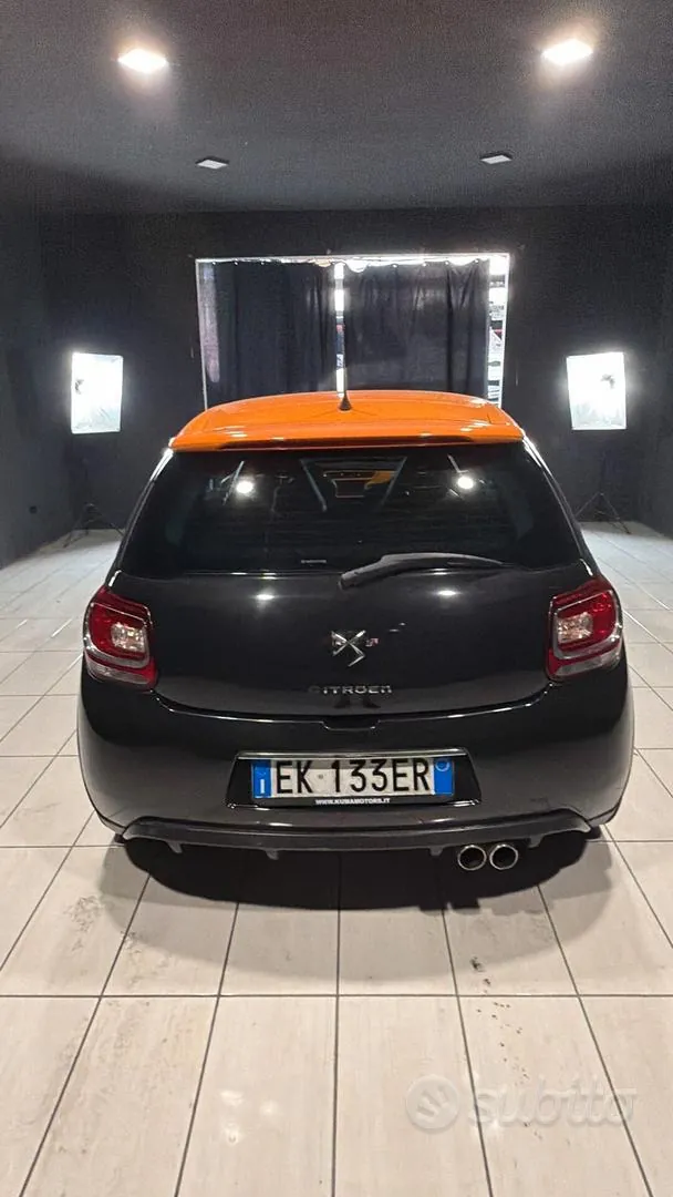 Citroen Ds3 2011 photo 5