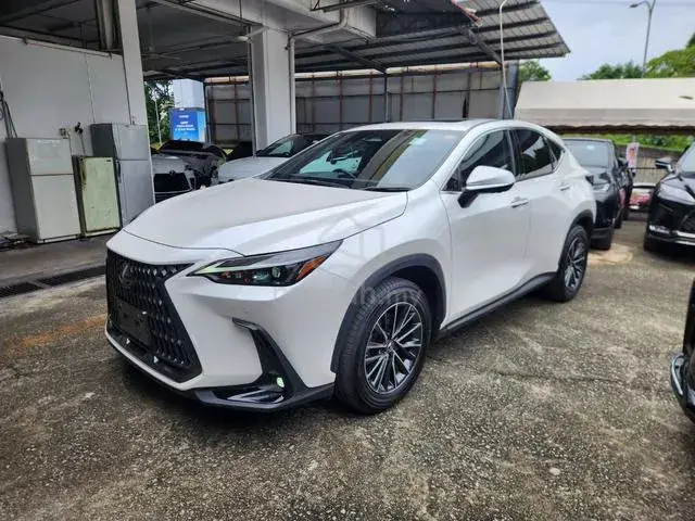 Lexus Nx250