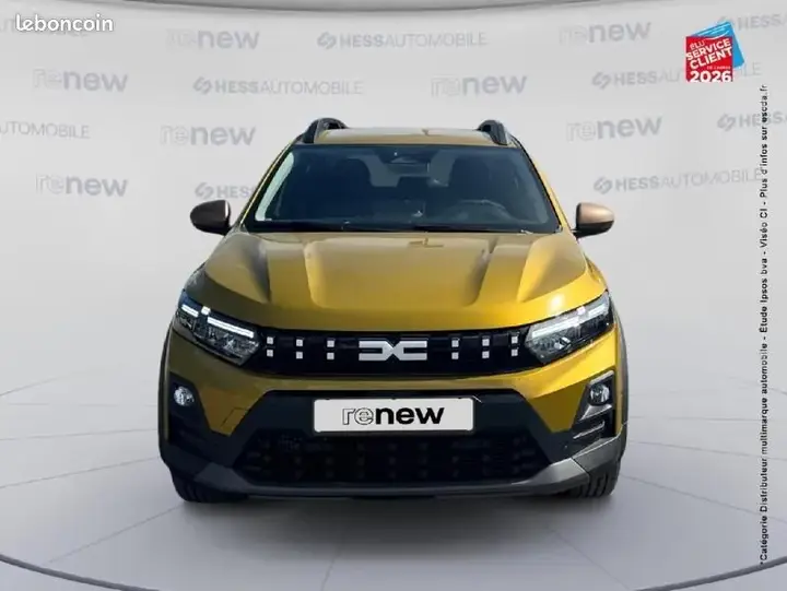 Dacia Sandero 2026 photo 2