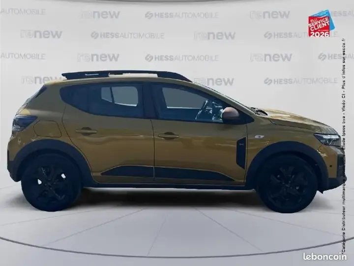 Dacia Sandero 2026 photo 4