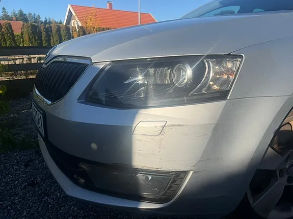 Skoda Octavia 2014 photo 3