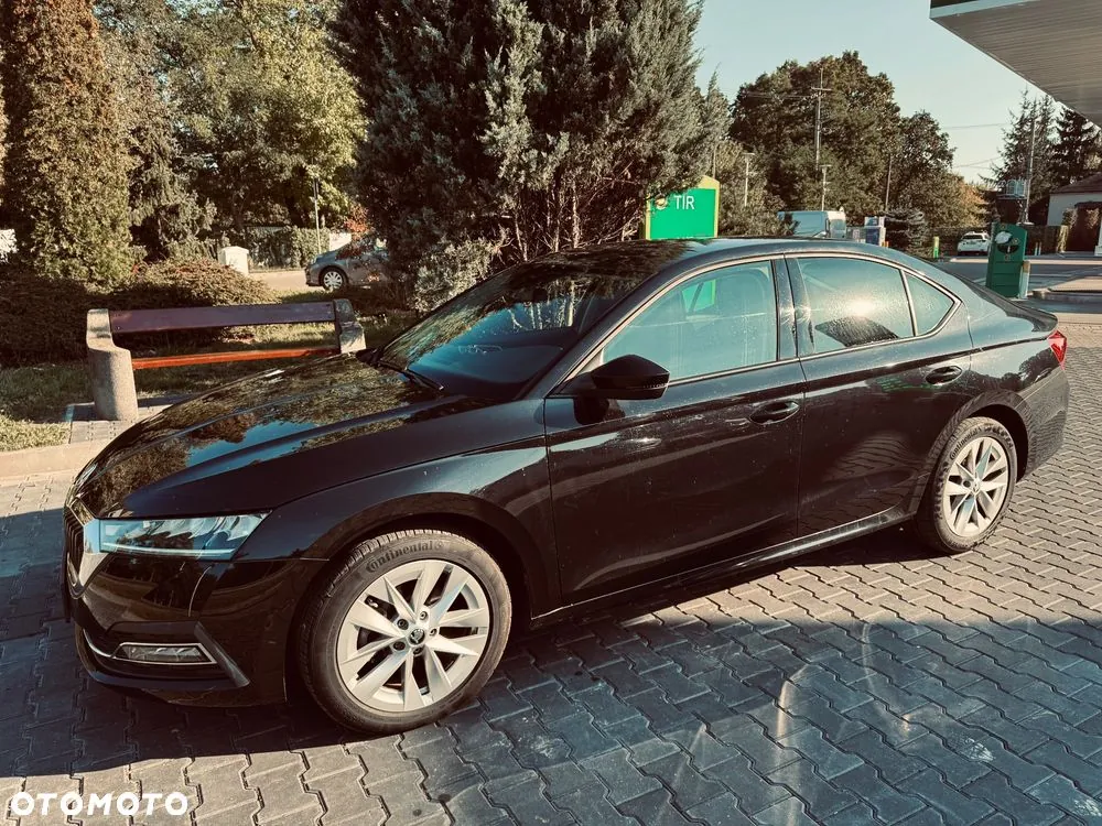 Skoda Octavia 2023 photo 3