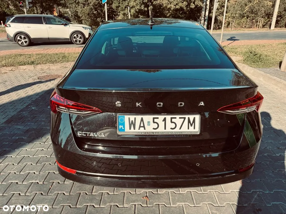 Skoda Octavia 2023 photo 5