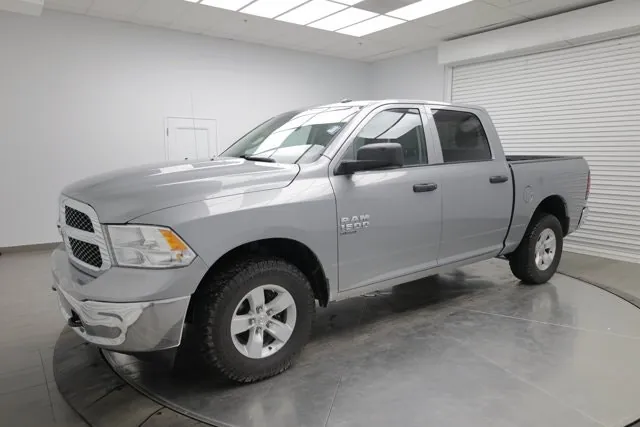 Ram 1500 Classic 2023 photo 4