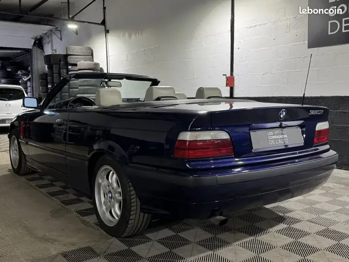 BMW 3 Series 1996 photo 3