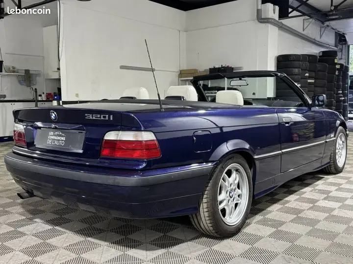 BMW 3 Series 1996 photo 4