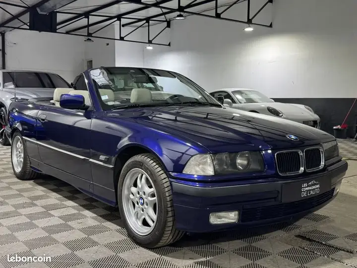 BMW 3 Series 1996 photo 5