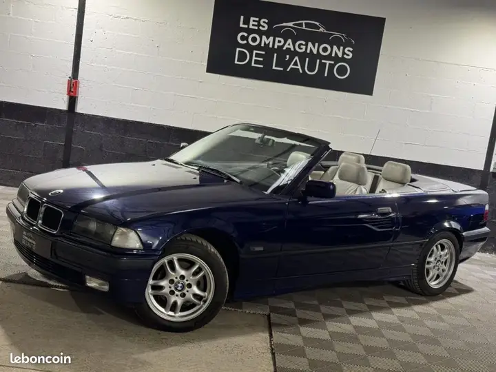 BMW 3 Series 1996 photo 2