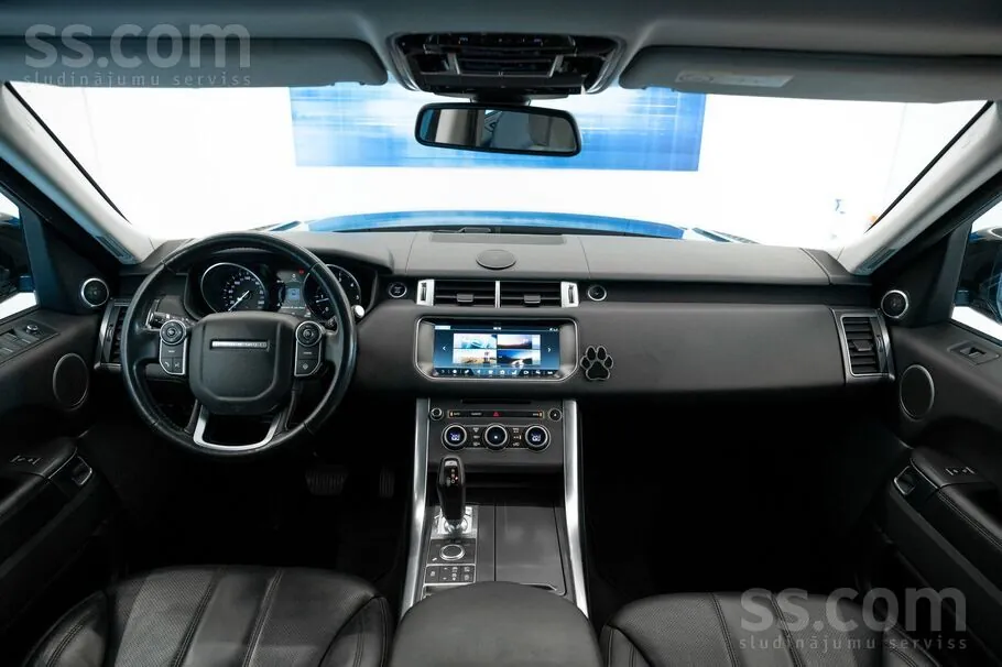 Land Rover Range Rover Sport 2017 photo 5
