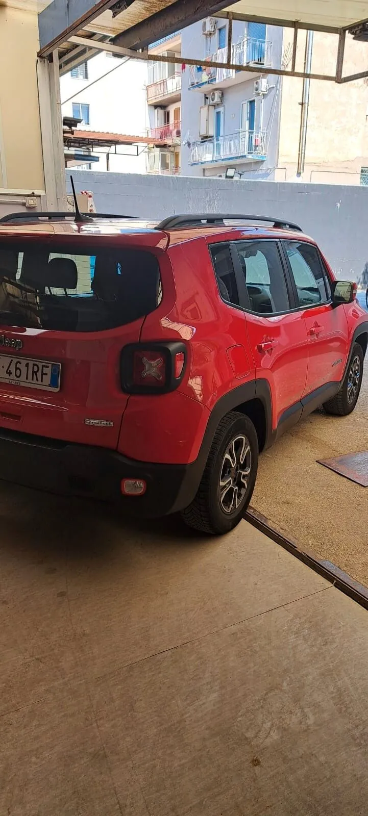 Jeep Renegade 2019 photo 5