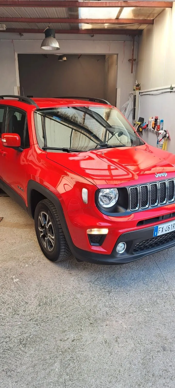 Jeep Renegade 2019 photo 3