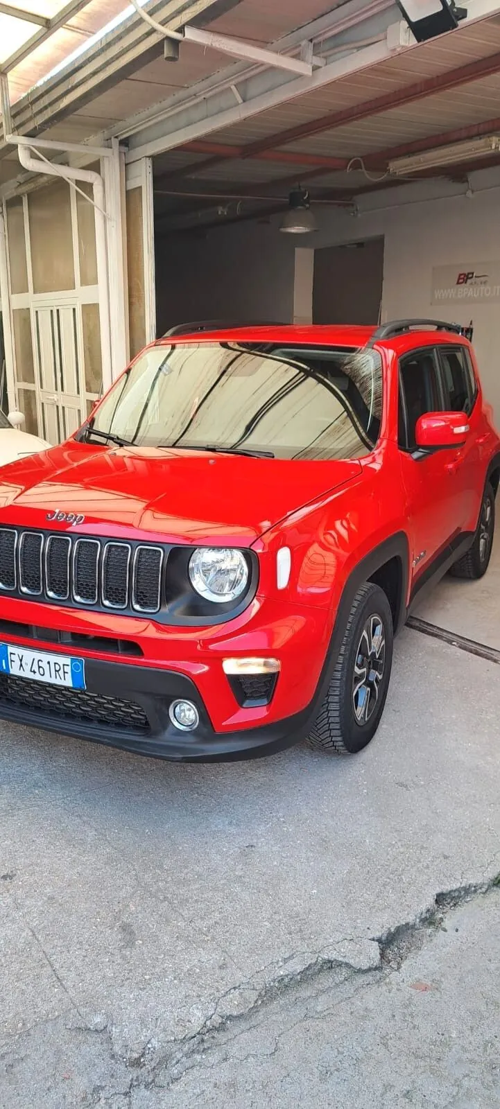 Jeep Renegade 2019 photo 2