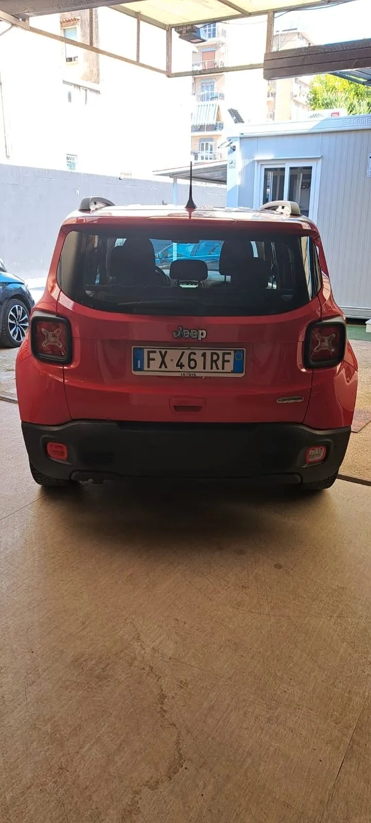 Jeep Renegade 2019 photo 4