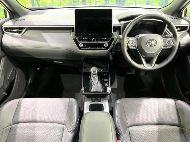 Toyota Corolla Cross 2026 photo 2