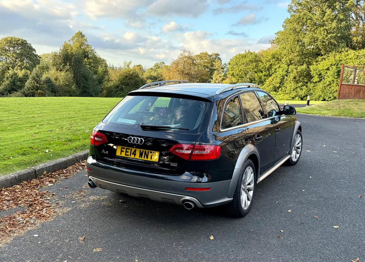 Audi A4 Allroad 2014 photo 2