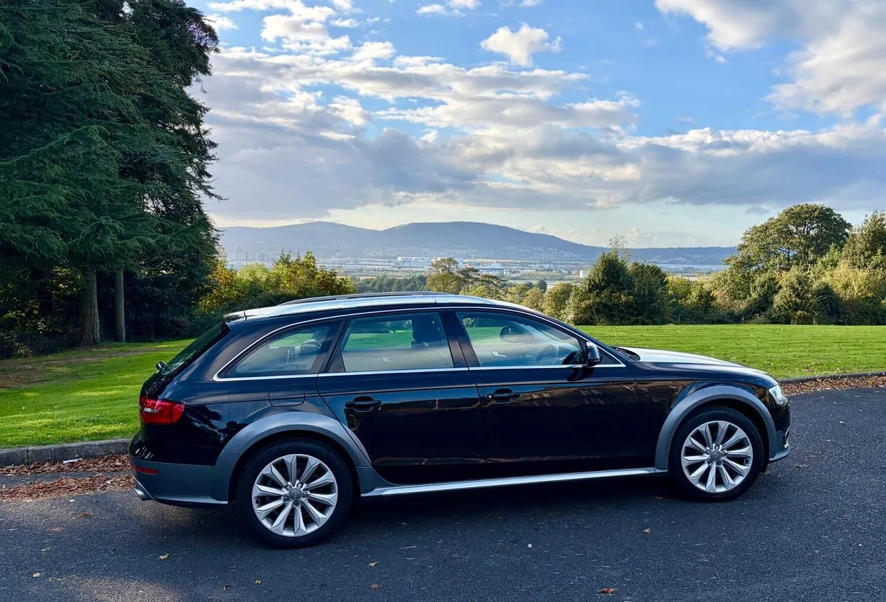 Audi A4 Allroad