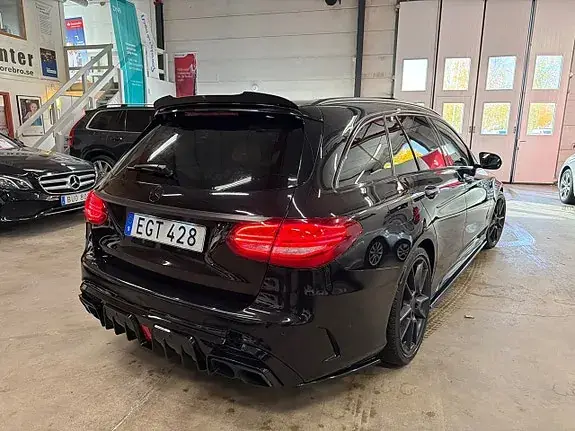 Mercedes-Benz C 450 2016 photo 3