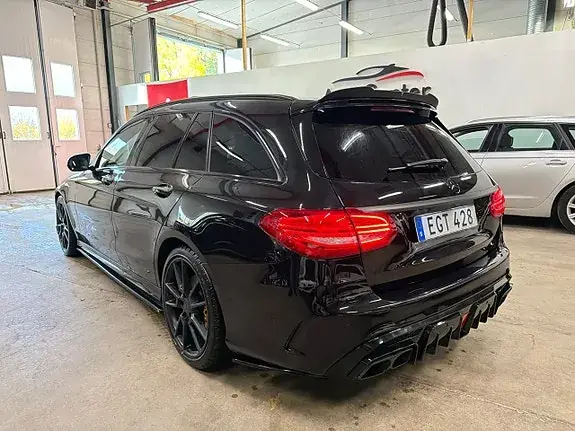 Mercedes-Benz C 450 2016 photo 5