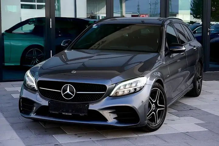 Mercedes-Benz C-Class 2021 photo 3