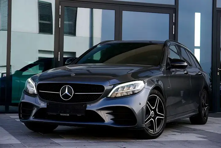 Mercedes-Benz C-Class 2021 photo 2