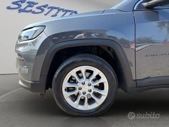 Jeep Compass 2023 photo 4