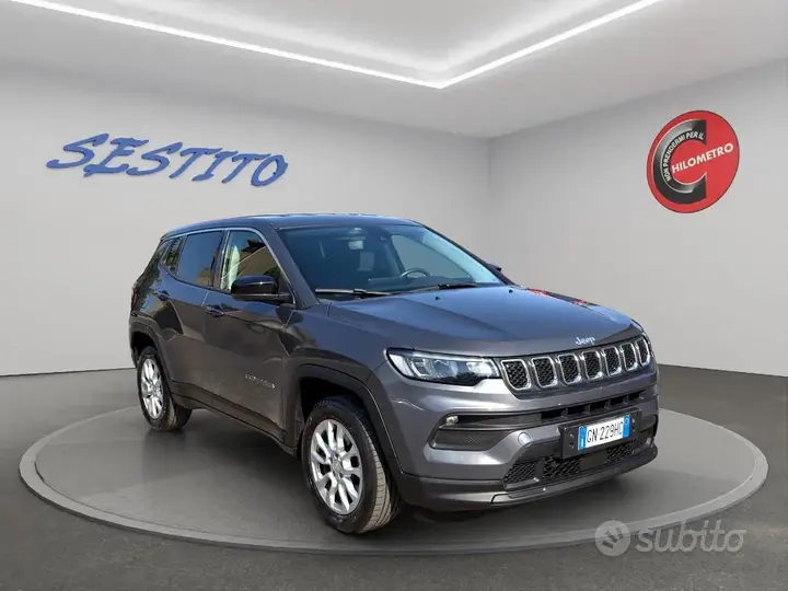 Jeep Compass 2023 photo 3