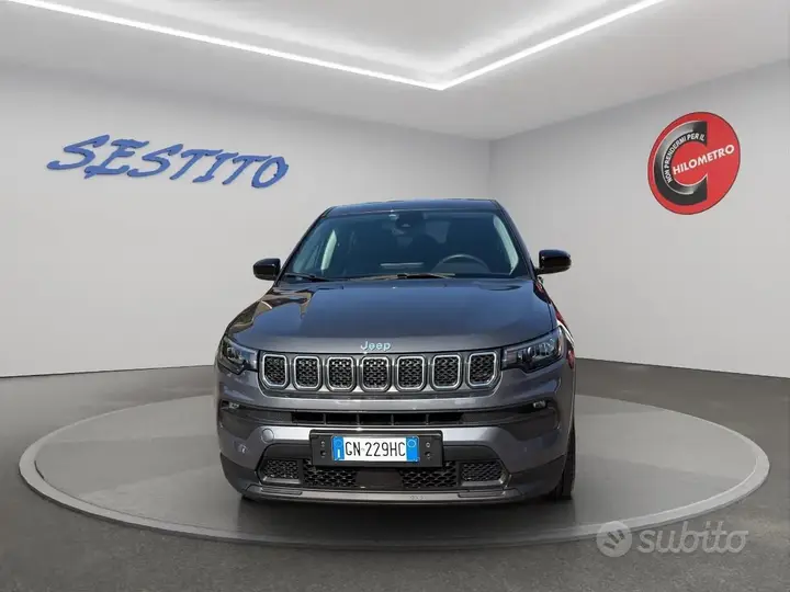 Jeep Compass 2023 photo 2
