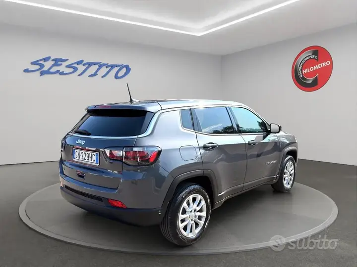 Jeep Compass 2023 photo 5