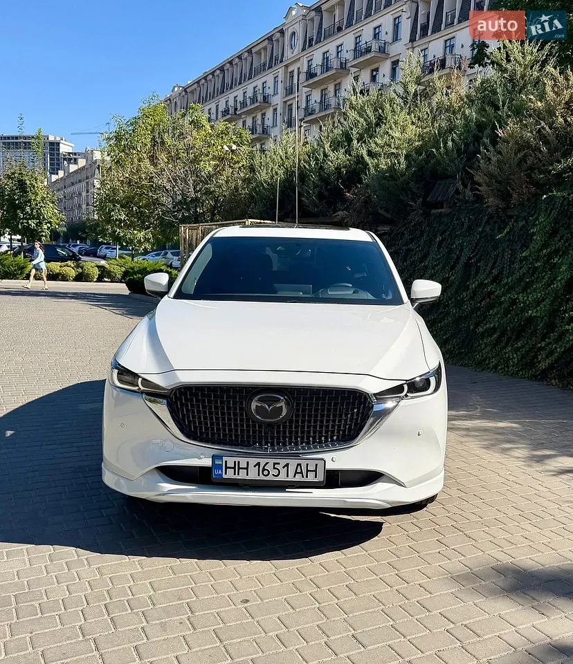 Mazda Cx-5 2025 photo 2