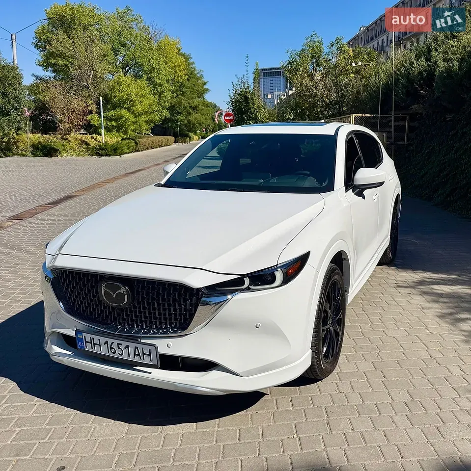 Mazda Cx-5 2025 photo 4