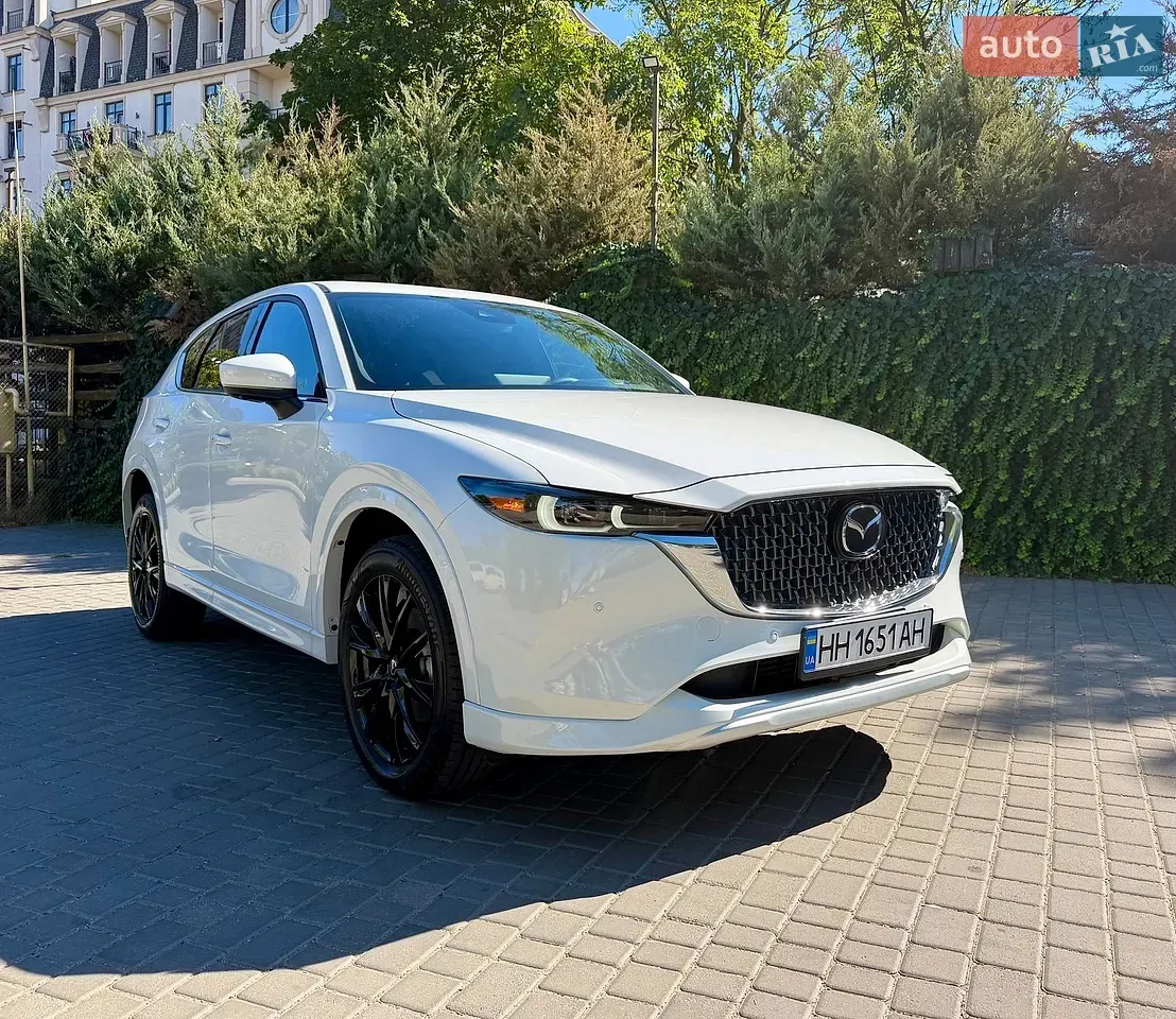 Mazda Cx-5 2025 photo 5