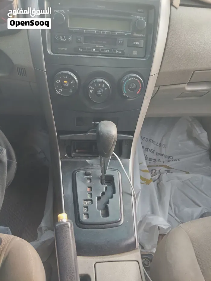 Toyota Corolla 2011 photo 3