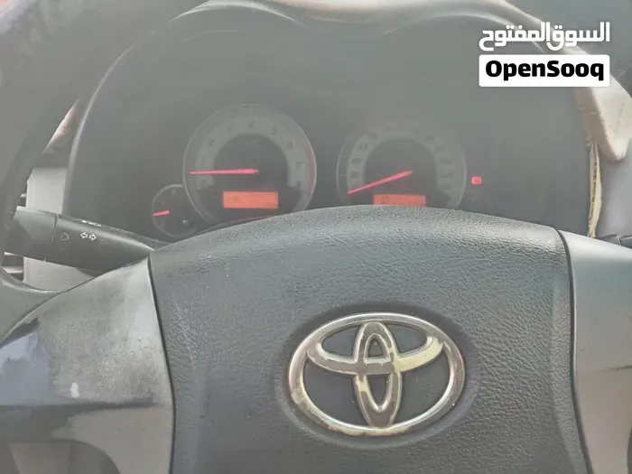 Toyota Corolla 2011 photo 4