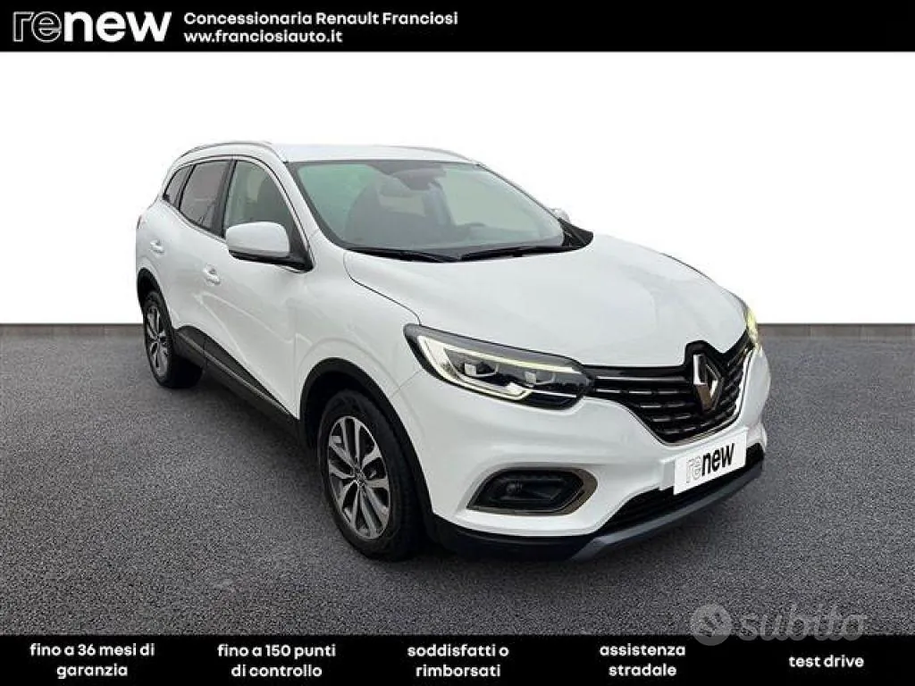 Renault Kadjar 2022 photo 2