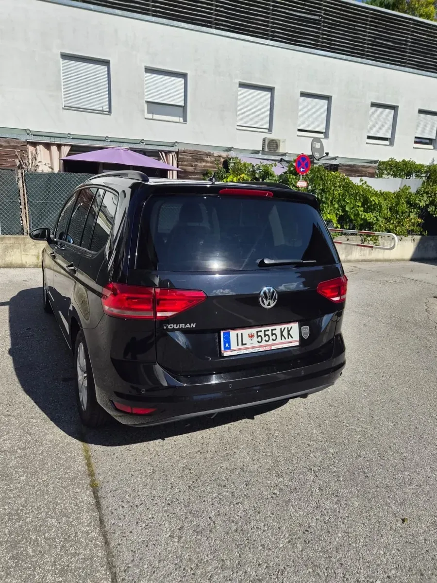 Volkswagen Touran 2016 photo 3