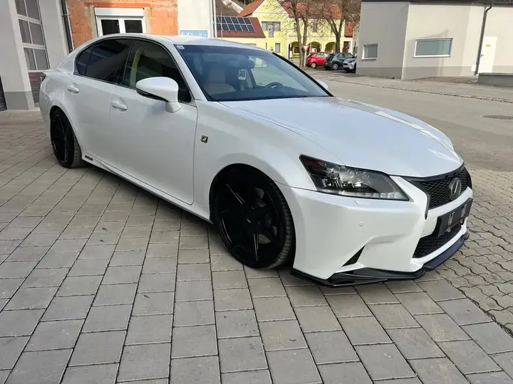 Lexus Gs 2013 photo 2