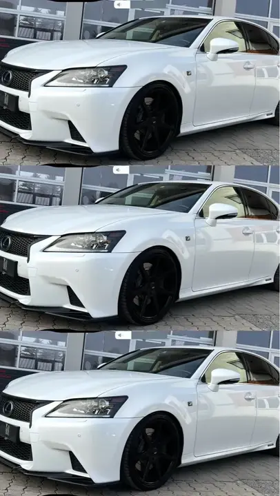Lexus Gs