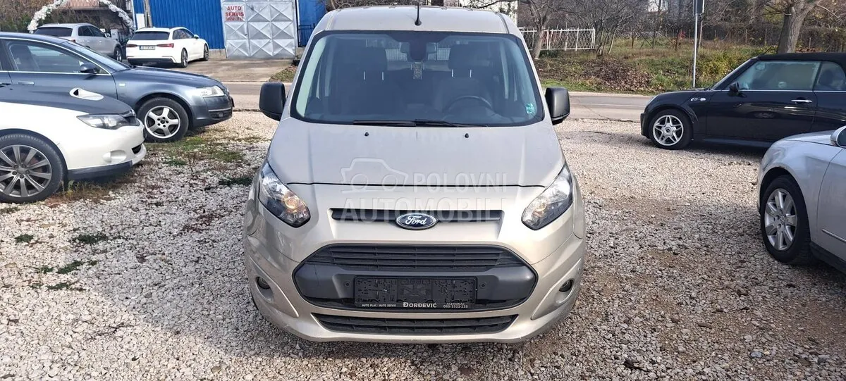 Ford Tourneo Connect 2015 photo 2