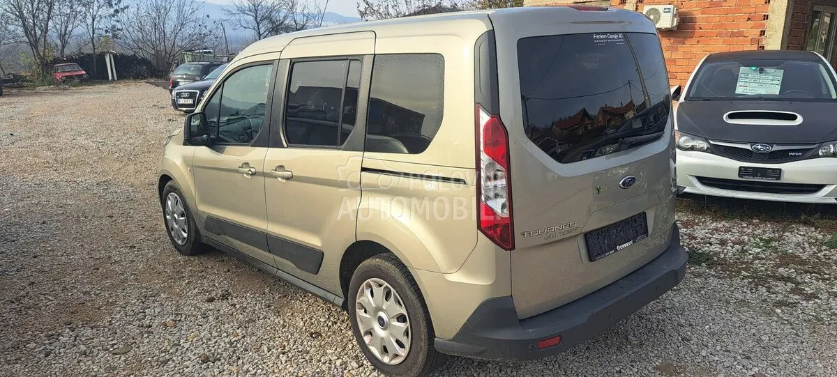 Ford Tourneo Connect 2015 photo 5