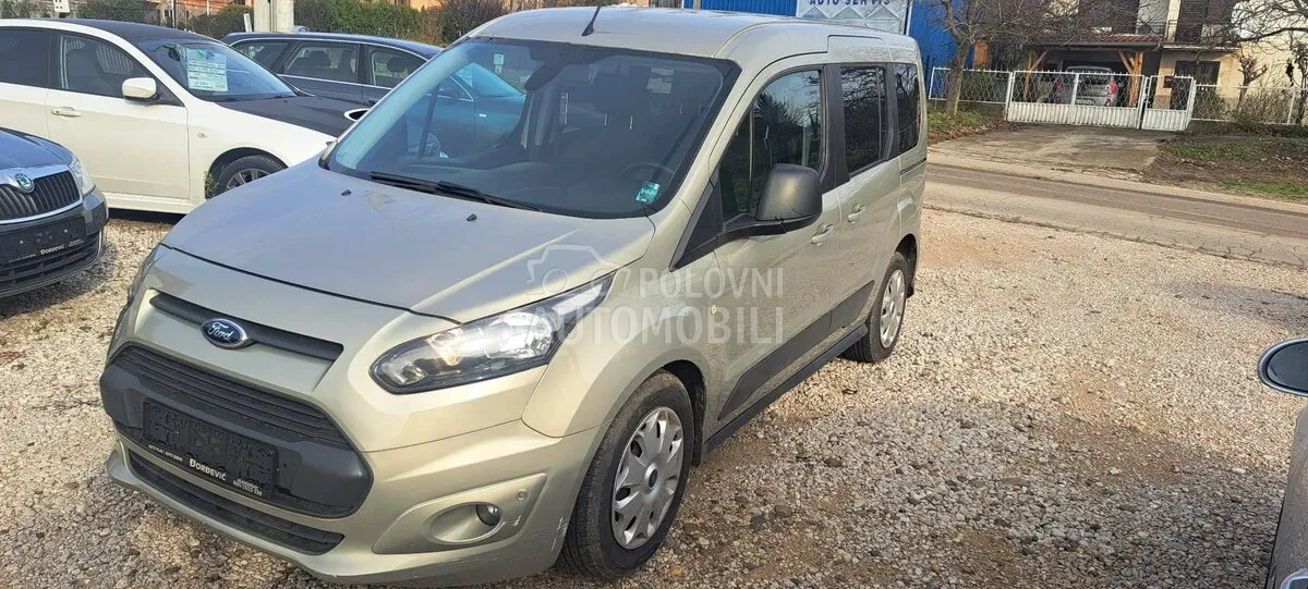 Ford Tourneo Connect 2015 photo 3