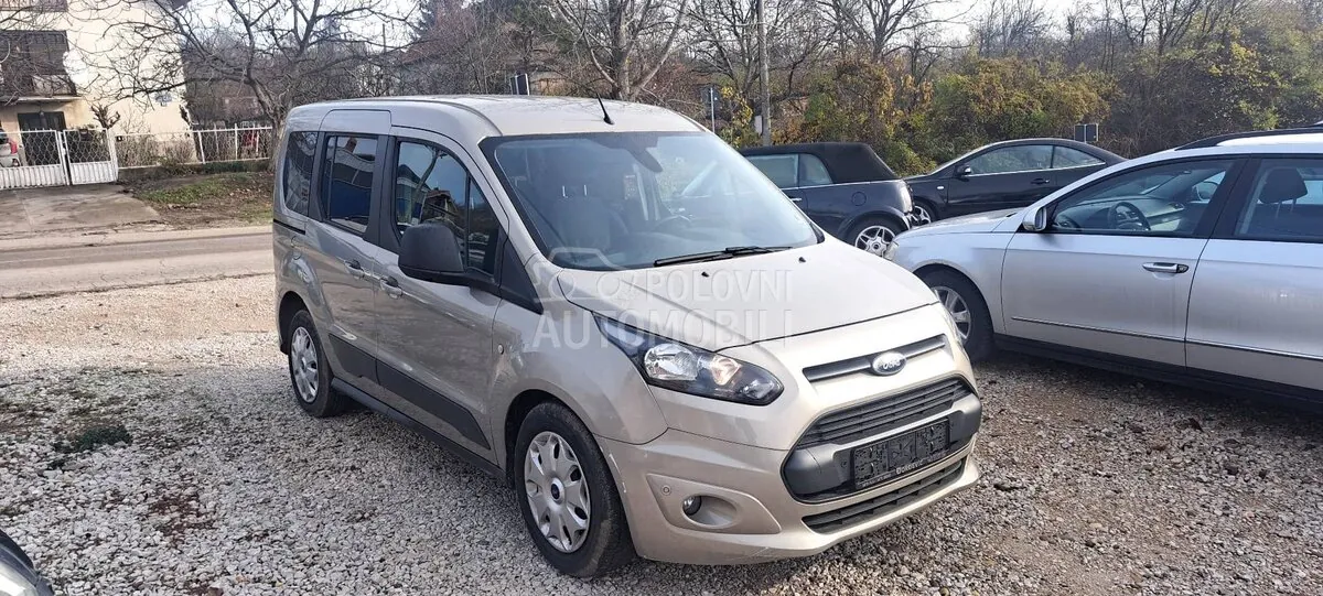 Ford Tourneo Connect